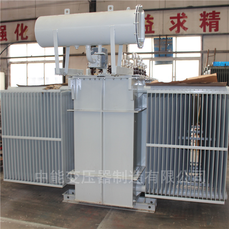 神农架S20-2500KVA/10KV油浸式变压器