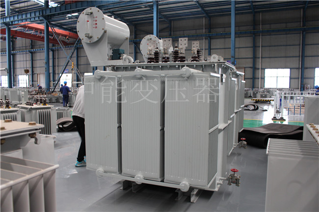 神农架S22-2000KVA油浸式变压器