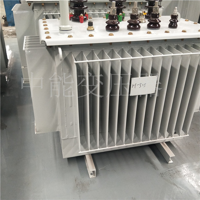 神农架S20-500KVA油浸式变压器