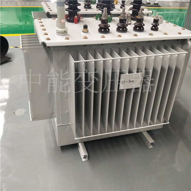 神农架1600KVA油浸式变压器 S11系列